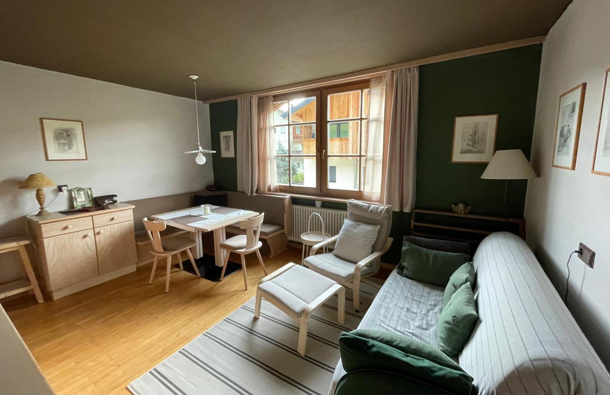 Aria D' Pre Apartment บาเดีย ภายนอก รูปภาพ