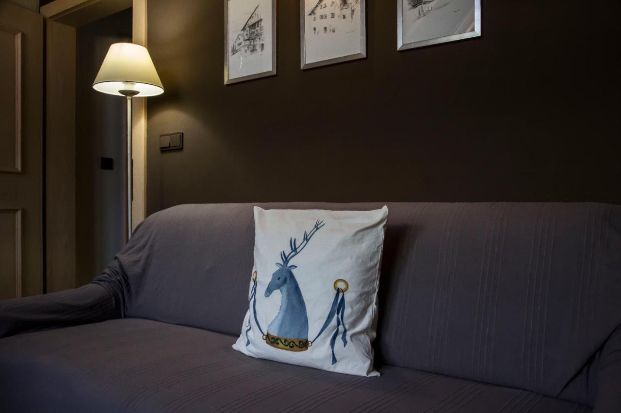 Aria D' Pre Apartment บาเดีย ภายนอก รูปภาพ