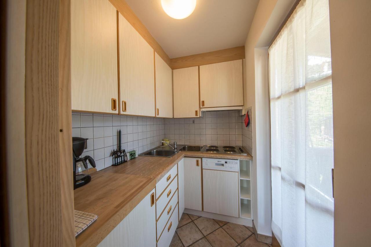 Aria D' Pre Apartment บาเดีย ภายนอก รูปภาพ